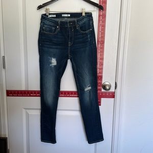 Vigoss Womens Jeans Size 28